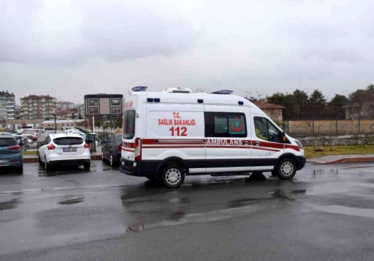 Akçadağ'da silahlı kavga: 1 yaralı