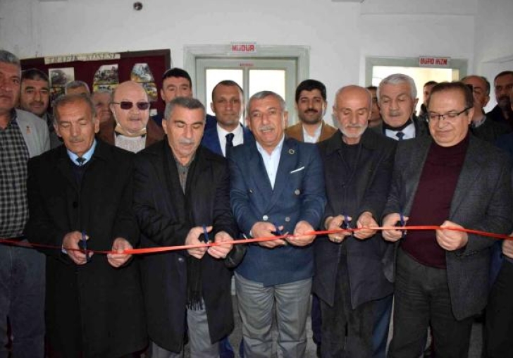 Akçadağ Toplumsal Mutabakat Derneği'nin açılışı yapıldı