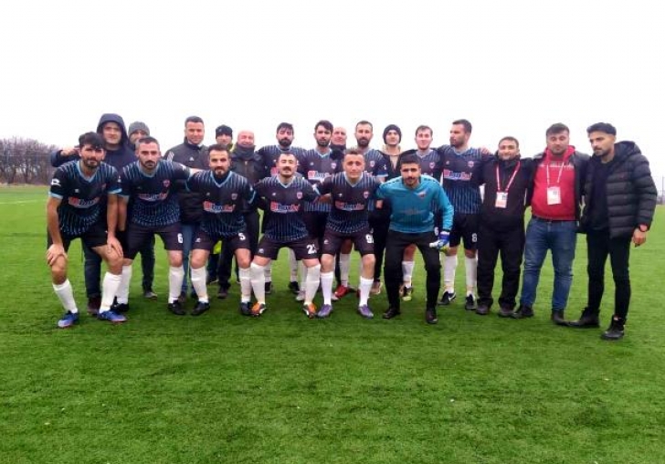 Akçadağspor'un gözü yükseklerde