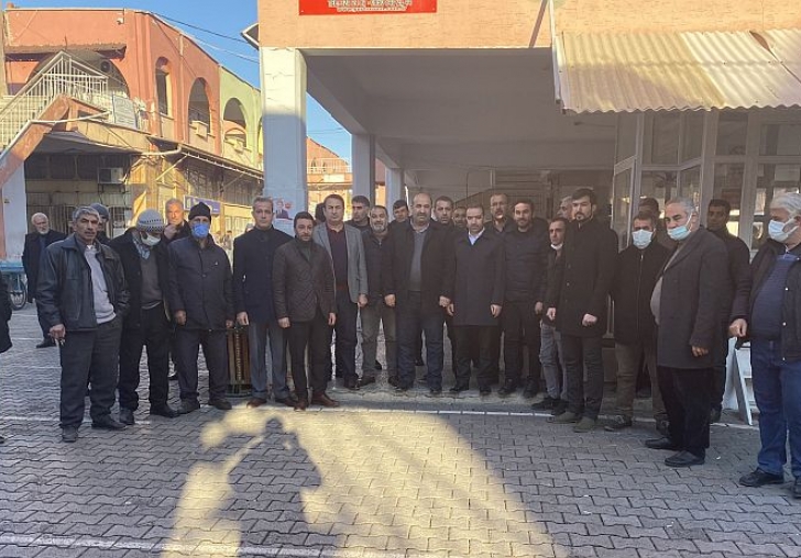 AKPden Dolar Düştü Halayı İçin Teşekkür!