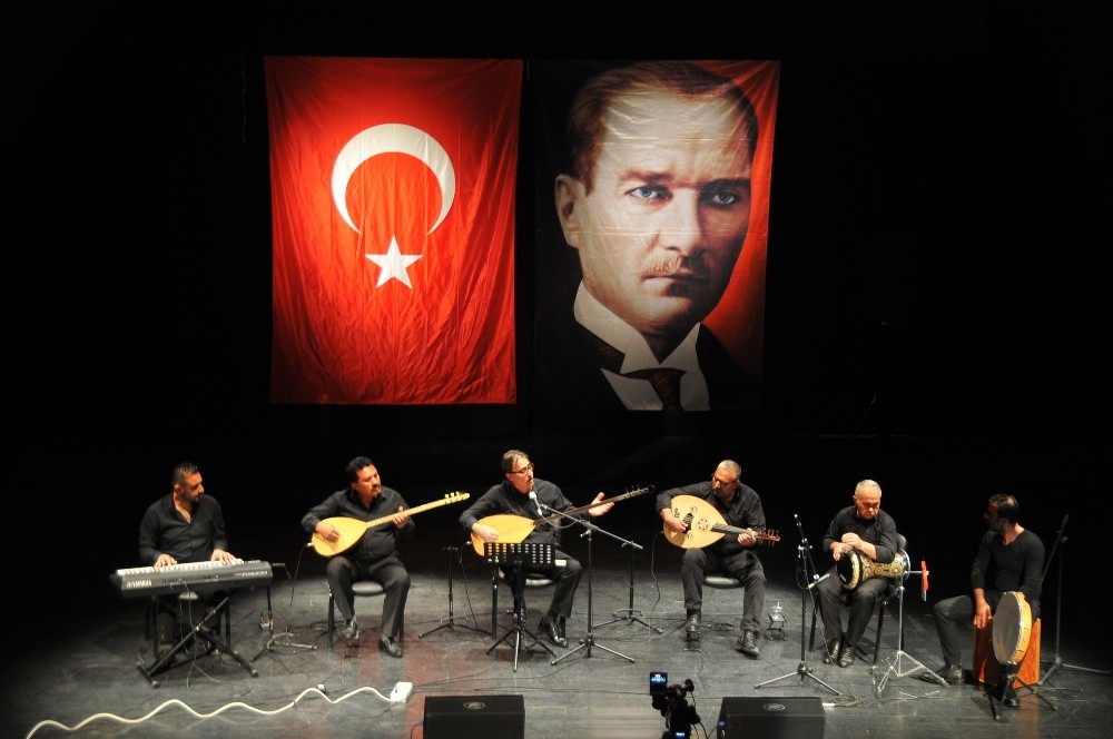 Akşehir´de kahramanlık türküleri konseri
