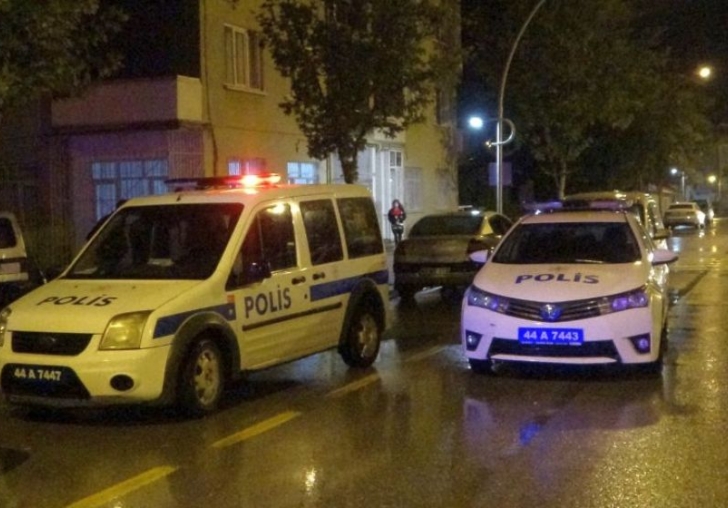 Alacak Verecek Meselesi Kanlı Bitti.. 1 Ağır Yaralı