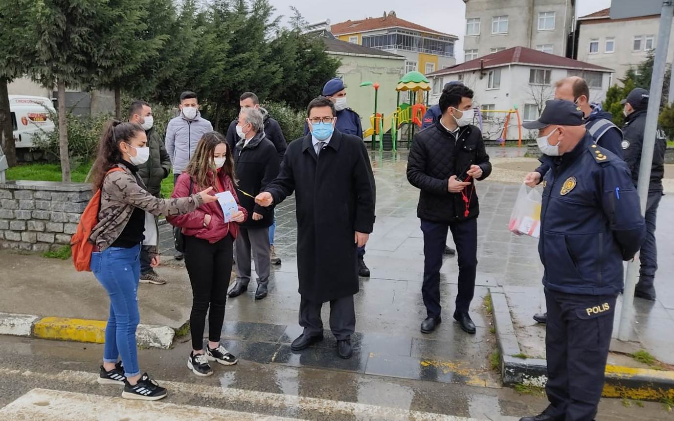 Alaçam kırmızı çizgisini çekti
