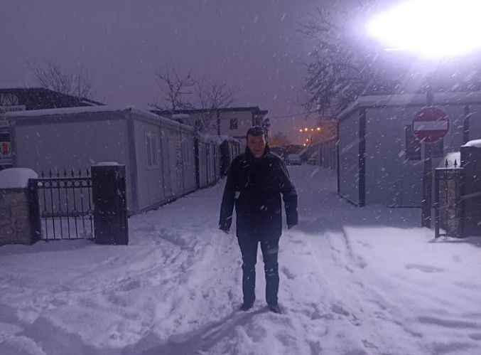 Ali Aladağ: "2025 Yılında 128 Gazeteci Öldürüldü, Yerel Medya Desteklenmeli"