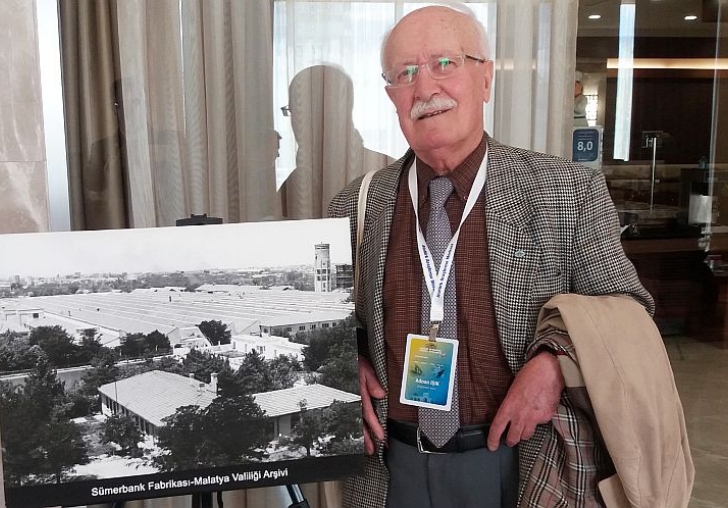 Âlimin Ölümü; Adnan Işık