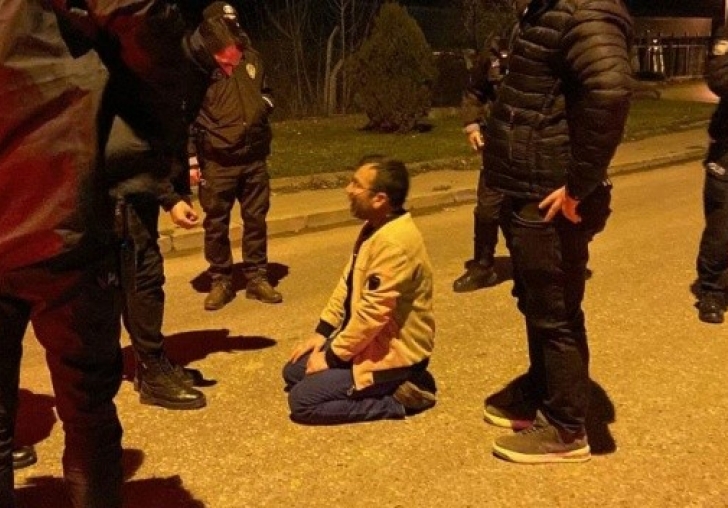 Alkollü sürücünün ehliyet pazarlığı: Öldürün daha iyi