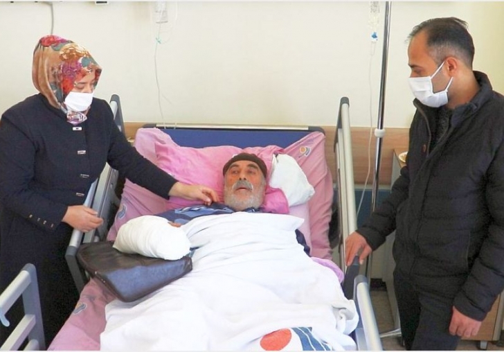 Allah Devletimizden Razı Olsun, Beni Kurtardı