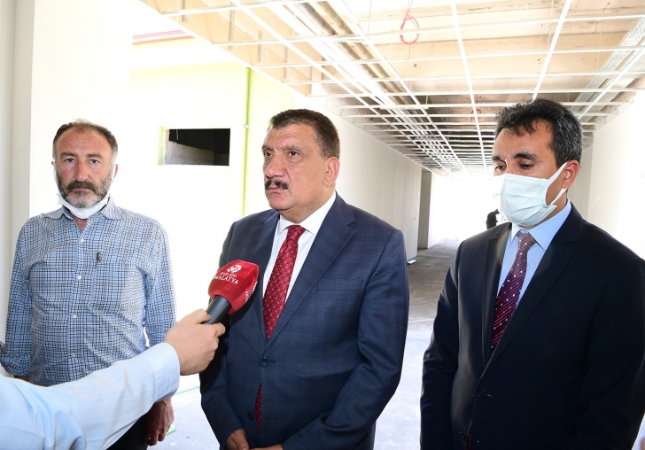 Altay Kışla'sında Yenilik