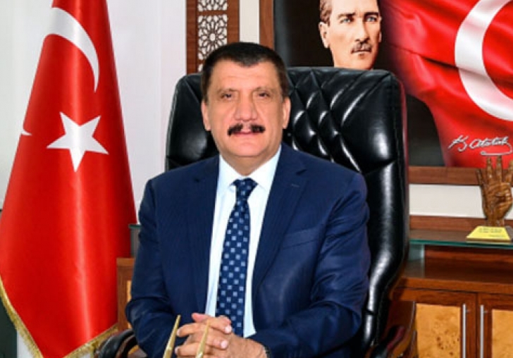 ALTIN ŞEHRİN, ALTIN ABİSİ!