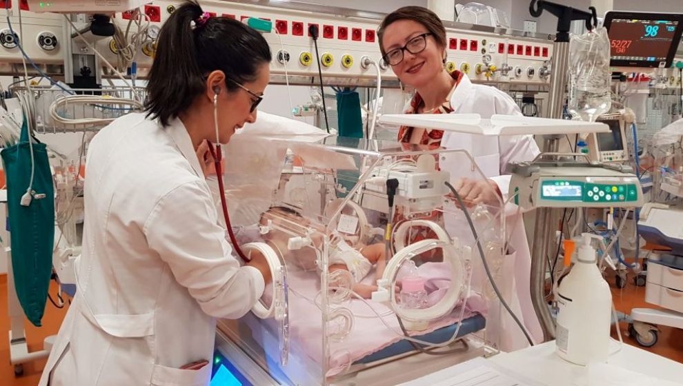 ‘Anne Sütü İle Beslenen Çocuk Daha Dirençli’