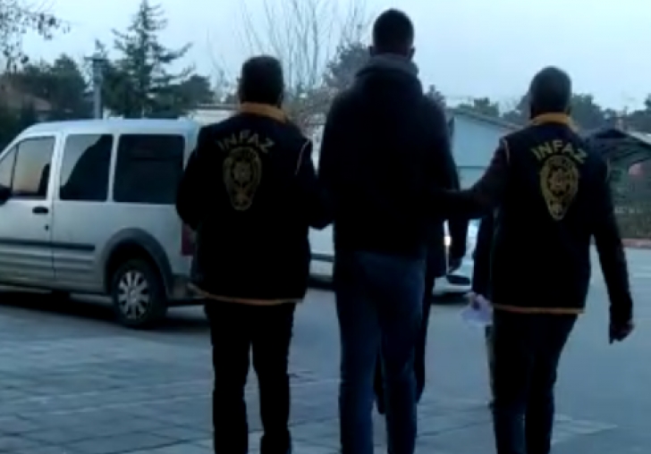 Aranan Şahıslar Operasyonu 