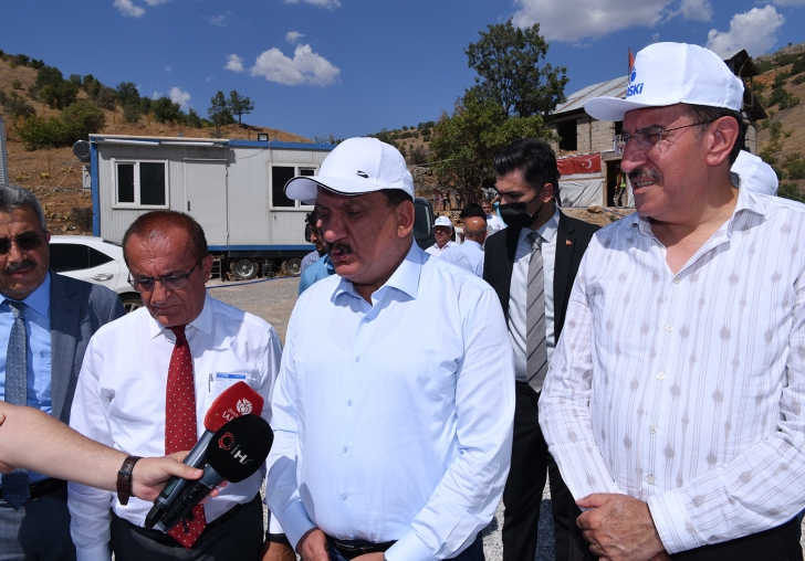 ARAPGİR ARITMA TESİSİ