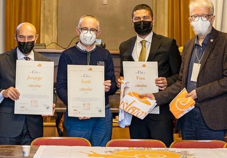 Arapgir, Cittaslow Üyeliğine Kabul Edildi
