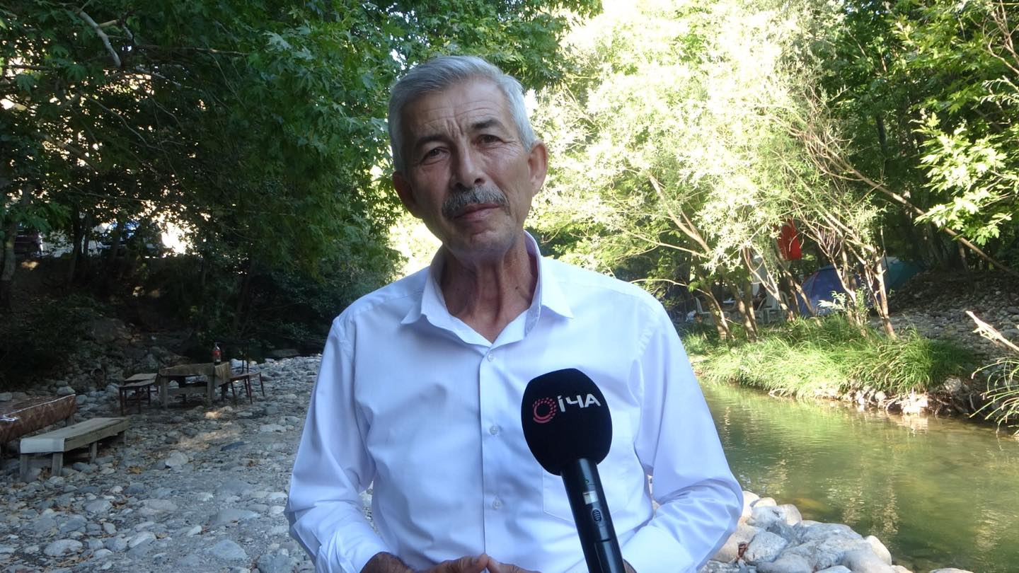 Arapgir Kozluk Çayı 3 Ayda 50 Bin Ziyaretciyi Ağırladı