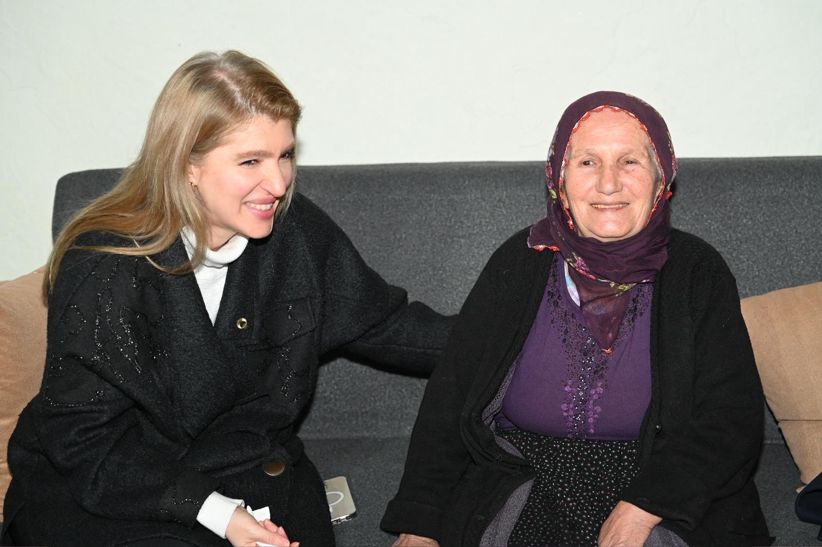 ARGUVAN’DA SİYASETİN SICAK YÜZÜ ÖLMEZTOPRAK: MALATYA’MIZDA SİYASET İSTİŞAREYLE GÜÇLENİR, GÖNÜLLERE DOKUNARAK BÜYÜR