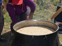 Arguvan Kızık Mahallesi Aşure Etkinliği