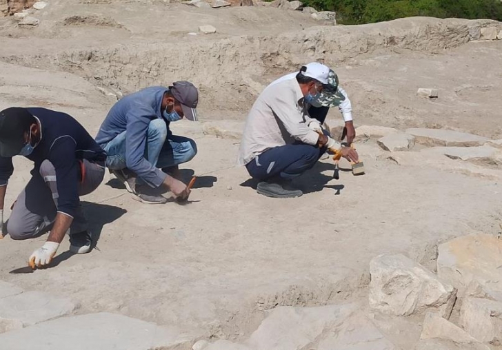  Arslantepe Höyüğü kazılarında 5 bin yıllık tohumlar ortaya çıkarıldı