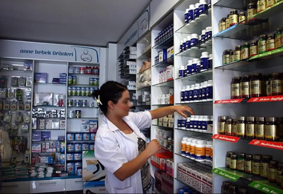 Artık vatandaş kadar, eczacı da çaresiz!