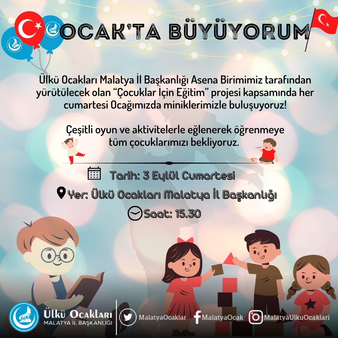 Asenalardan “Çocuklar için eğitim” Projesi