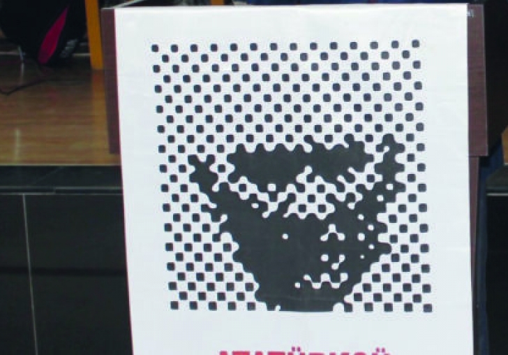 ATATÜRK BÜSTÜNE YAPILAN SALDIRIYI KINIYORUZ