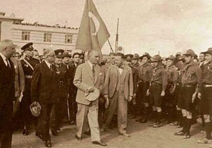 Atatürk'ün Malatya Ziyareti Kutlama Programı