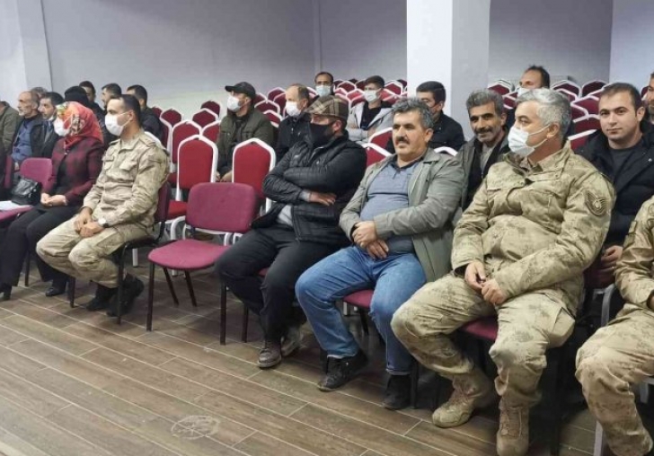 Avcılara av eğitimi