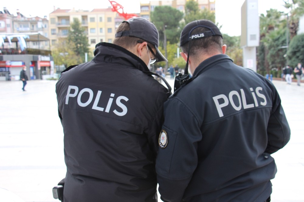 Aydın´da bir haftada 52 aranan şahıs yakalandı
