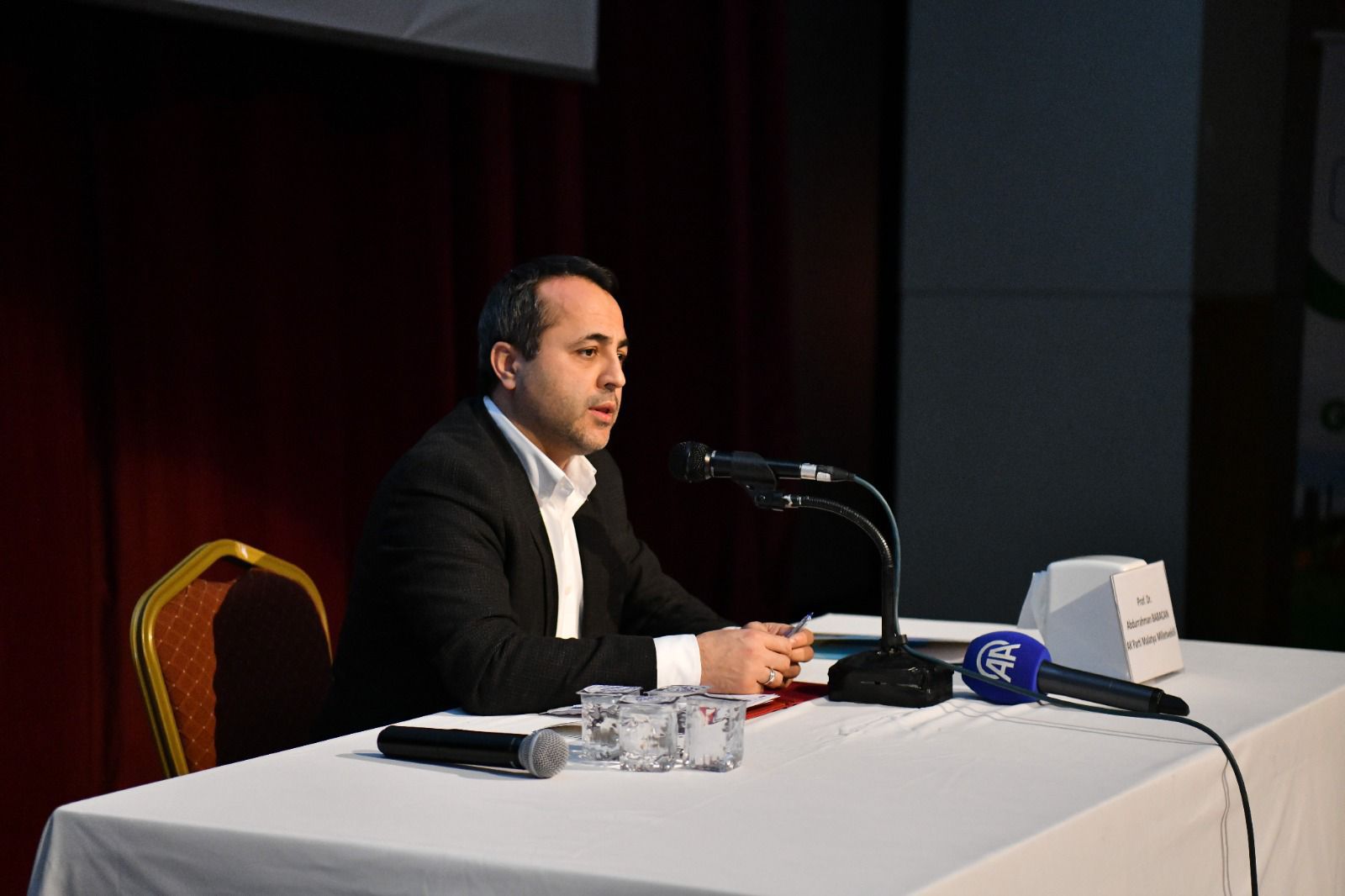 Babacan: “Bu Bir Devlet ve Millet Projesidir”