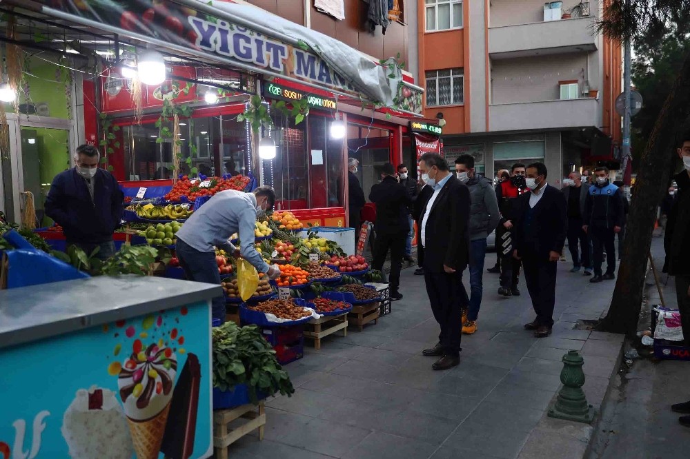 Bağcılar dinamik denetimlerde İstanbul 1.´si oldu
