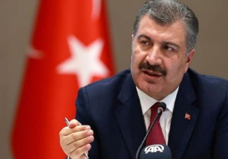 Bakan Koca'dan Omicron açıklaması: Koronavirüs kaynaklı yeni tedbirler geliyor