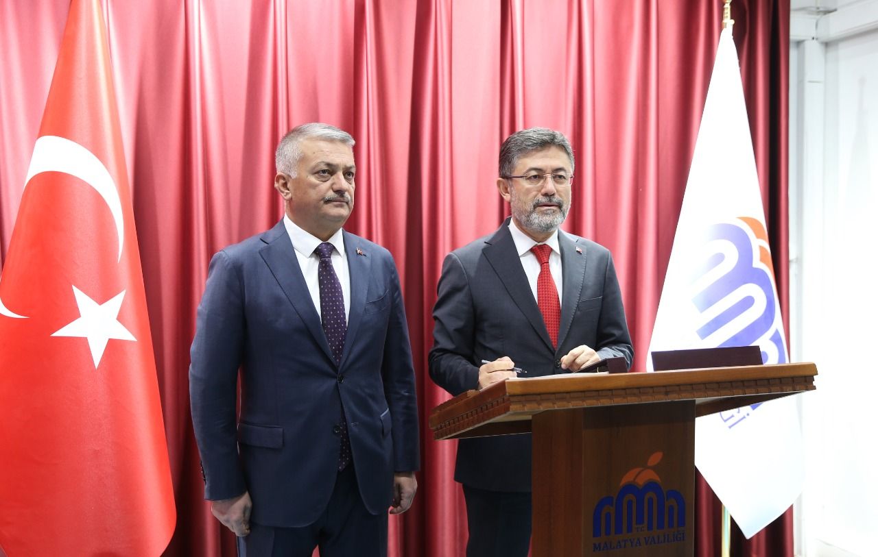 Bakan Yumaklı, müjdeyi Malatya’dan verdi! Hesaplara yatıyor!