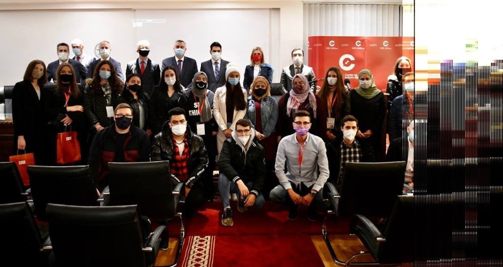 Balkan Gençlik Okulu Hırvatistan´da açıldı
