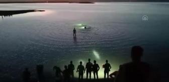 Baraj Bölünde Boğulma Tehlikesi Geçiren Kardeşini Kurtaran Genç Boğuldu