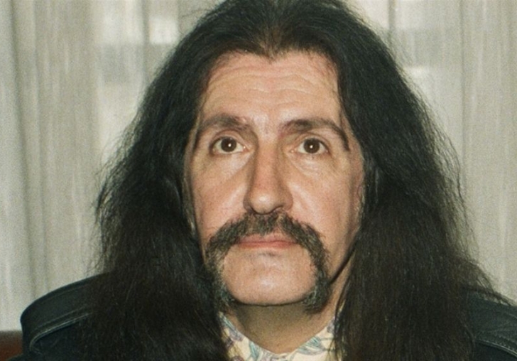 Barış Manço'nun Ölümünün 23. Yılı