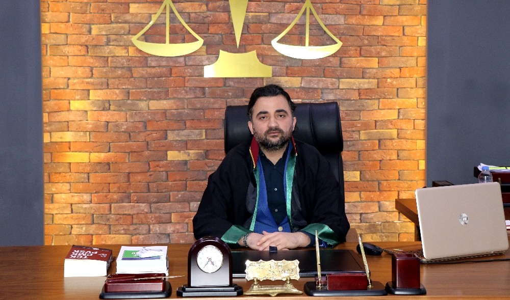 Baro Başkanı Aktürk: 