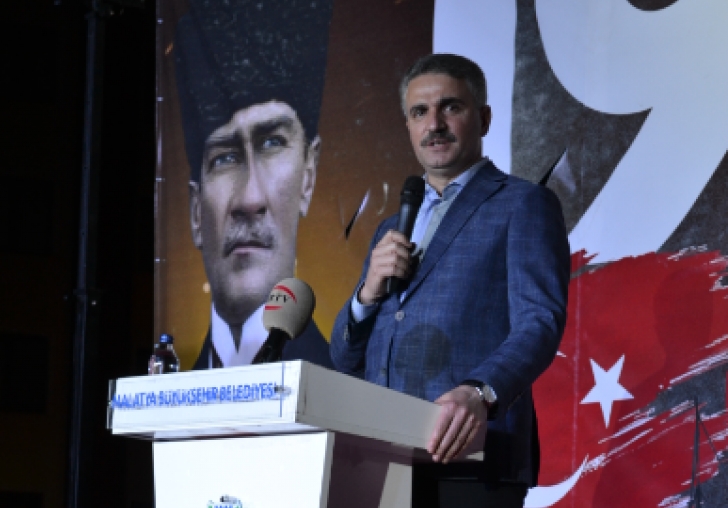 BARUŞ BAĞIMSIZLIK ATEŞİNİ KÜLLERİN ARASINDAN NEFES VEREREK HARLADI