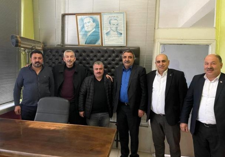 Başkan Cömertoğlu'ndan işbirliği vurgusu