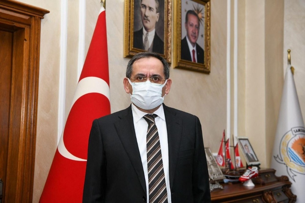 Başkan Demir: 