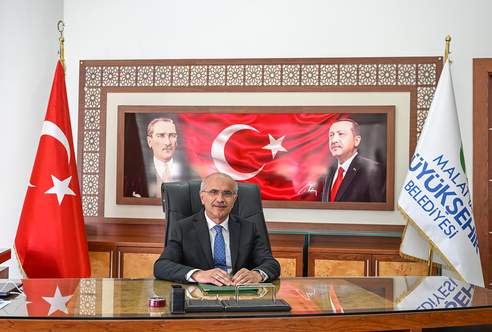 Başkan Er, Kadir Gecesi Dolayısıyla Bir Mesaj Yayınladı