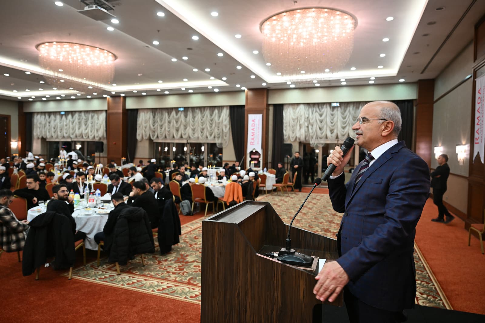 Başkan Er: "Hedefimiz İlim ve İrfanla Yoğrulmuş Bir Malatya"