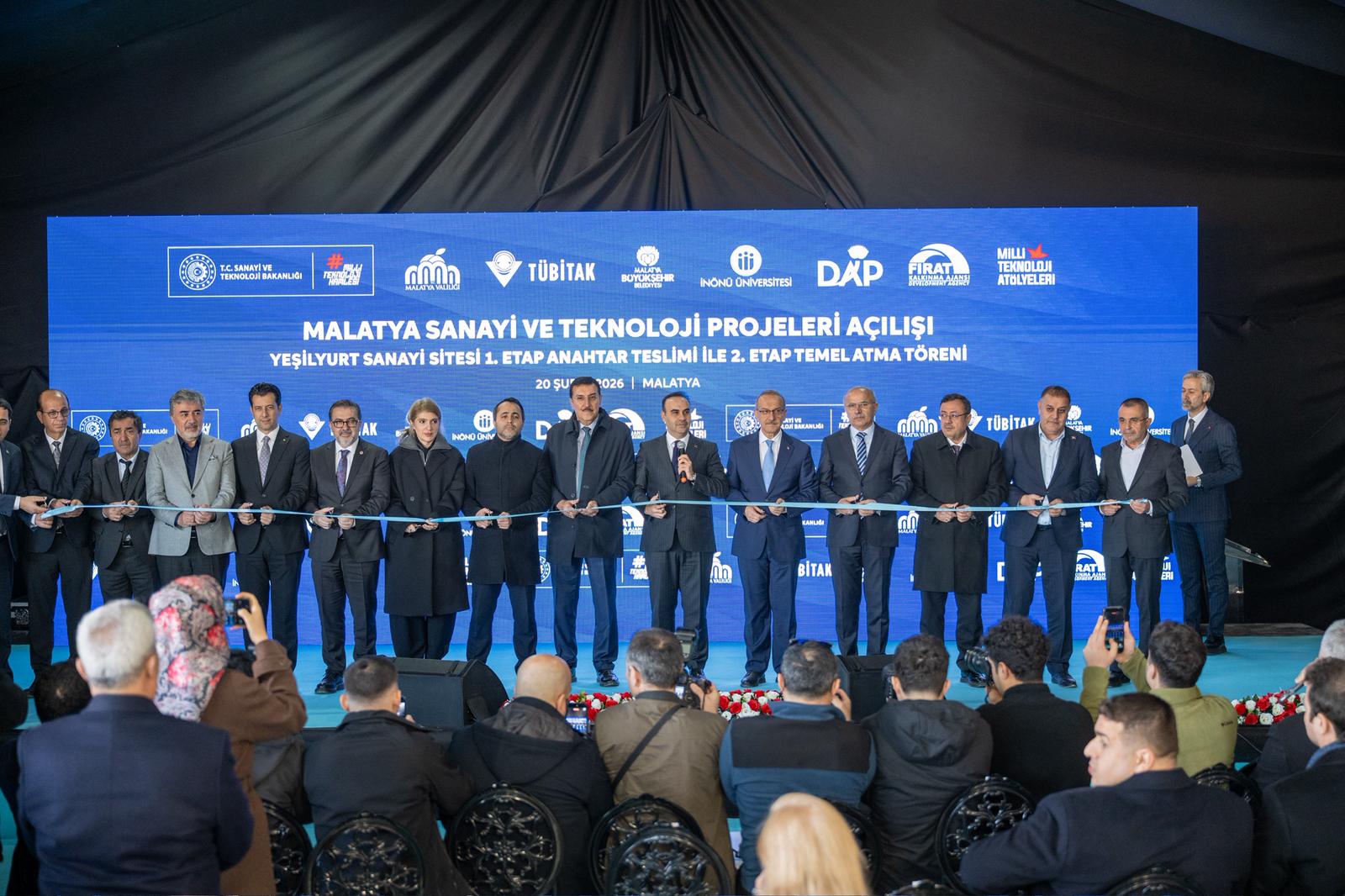 Başkan Er: "Malatya’da Güçlü Bir Dönüşüm Süreci Yaşanıyor"