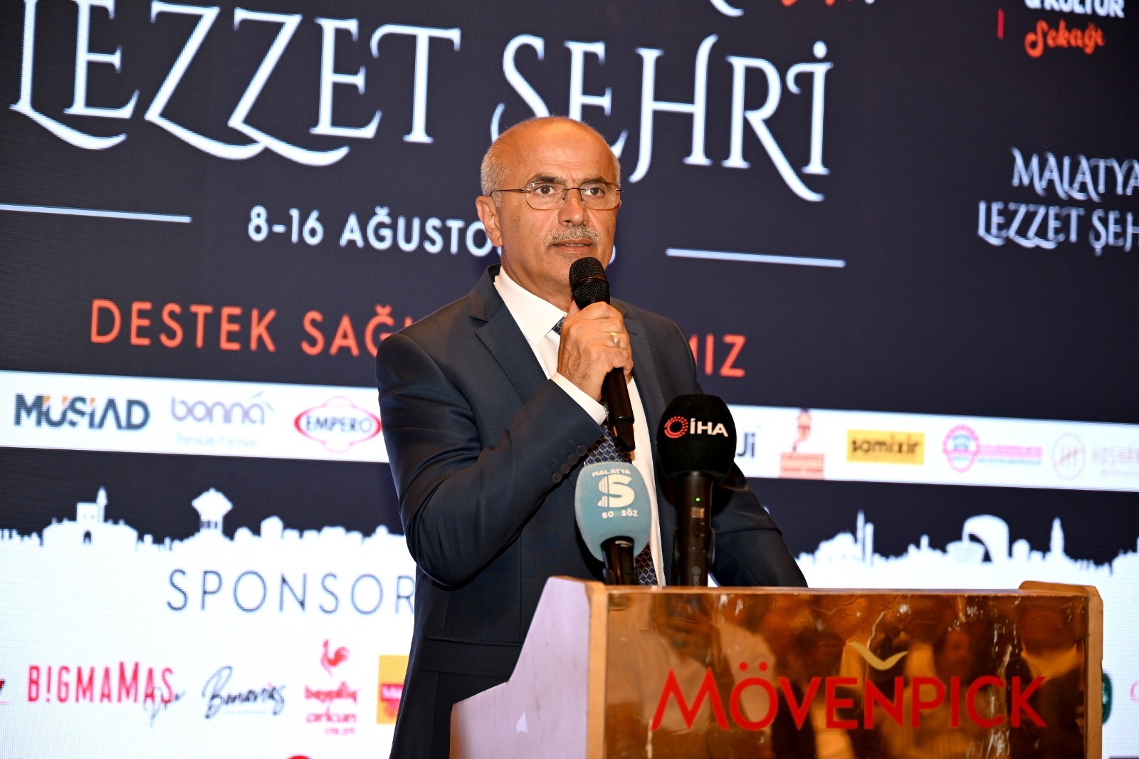 Başkan Er: "Malatya Gastronominin Merkezi Olacak”