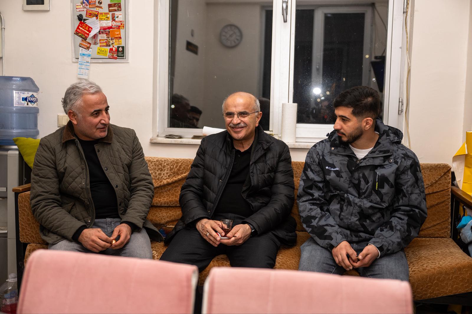 Başkan Er: "Malatya Trafiği Yeni Yollarla Nefes Alacak"