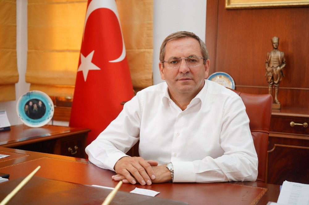 Başkan Ergin 