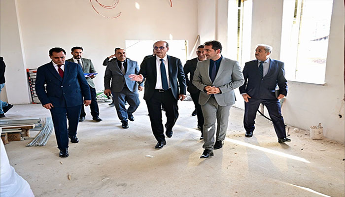 Başkan Geçit, “Çilesiz ve Karakavak Taziye Evlerimizi Yakın Hizmete Sunacağız”