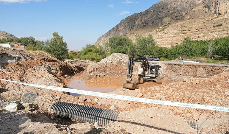 Başkan Geçit: “Kadiruşağı’nda Ki Köprülerimizi 2027 Baharında Tamamlayacağız”