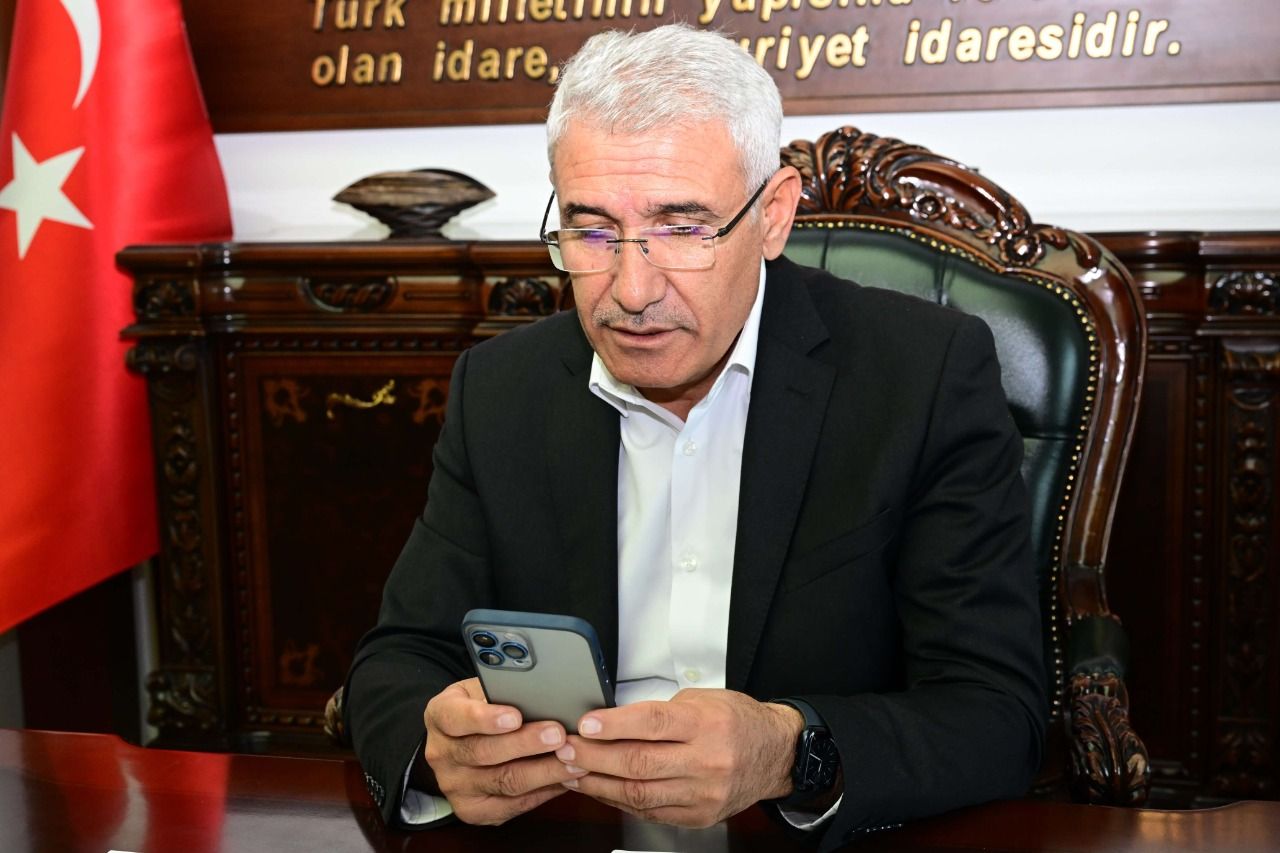 Başkan Güder: 2 yıl süre verildi