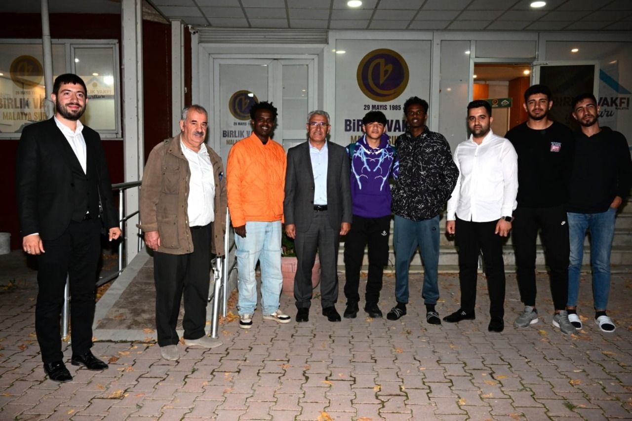 Başkan Güder: Battalgazi bizim sevdamız