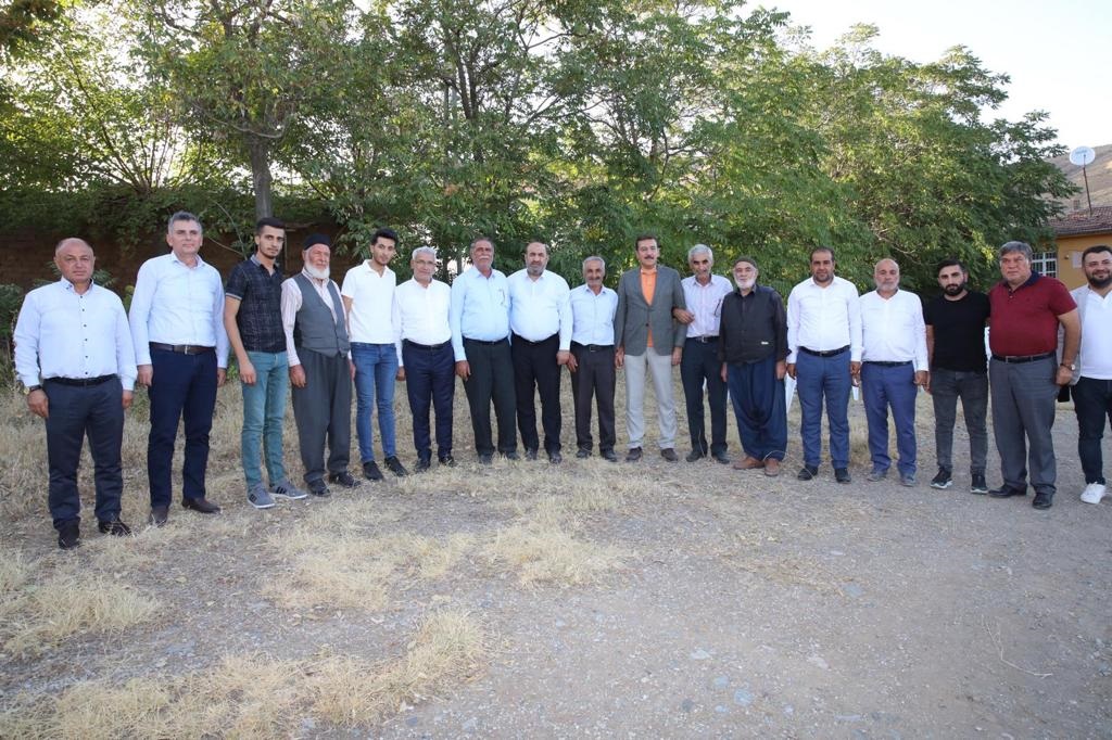 BAŞKAN GÜDER: “BATTALGAZİMİZE HİZMET BOYNUMUZUN BORCUDUR”