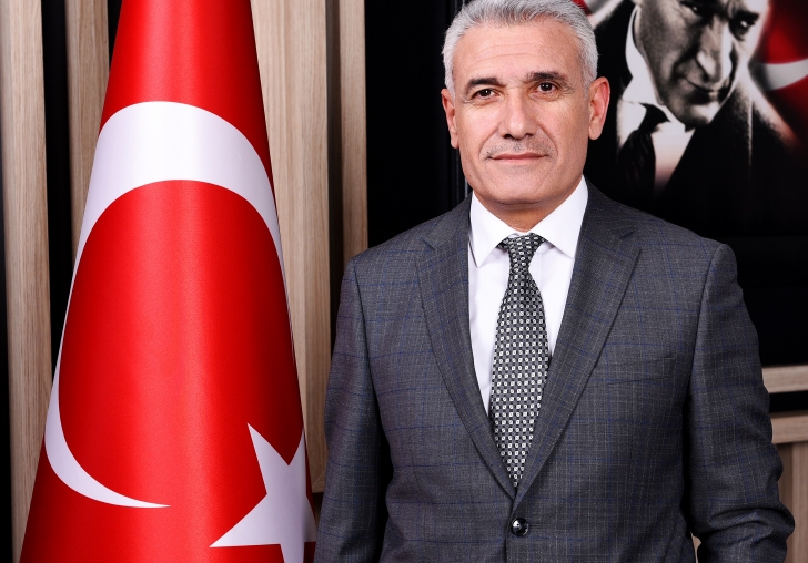 BAŞKAN GÜDER'DEN 10 KASIM MESAJI